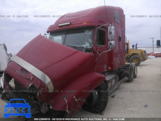 2004 FREIGHTLINER CONVENTIONAL COLUMBIA 1FUJA6CGX4LM14655 image 1