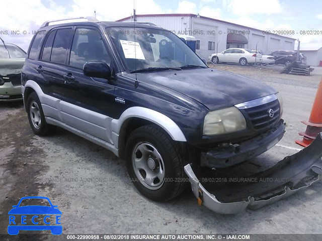 2005 SUZUKI GRAND VITARA LX/EX JS3TE62VX54200539 image 0