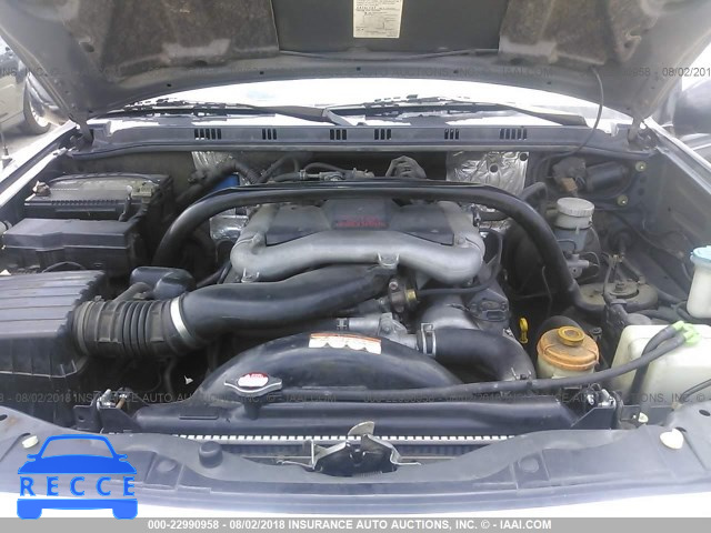 2005 SUZUKI GRAND VITARA LX/EX JS3TE62VX54200539 image 9