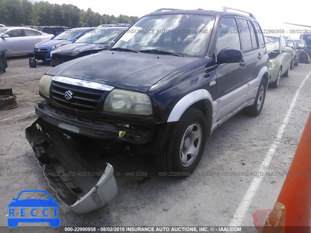2005 SUZUKI GRAND VITARA LX/EX JS3TE62VX54200539 image 1
