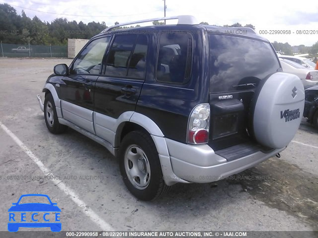 2005 SUZUKI GRAND VITARA LX/EX JS3TE62VX54200539 image 2