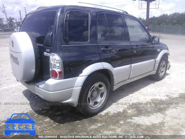 2005 SUZUKI GRAND VITARA LX/EX JS3TE62VX54200539 image 3