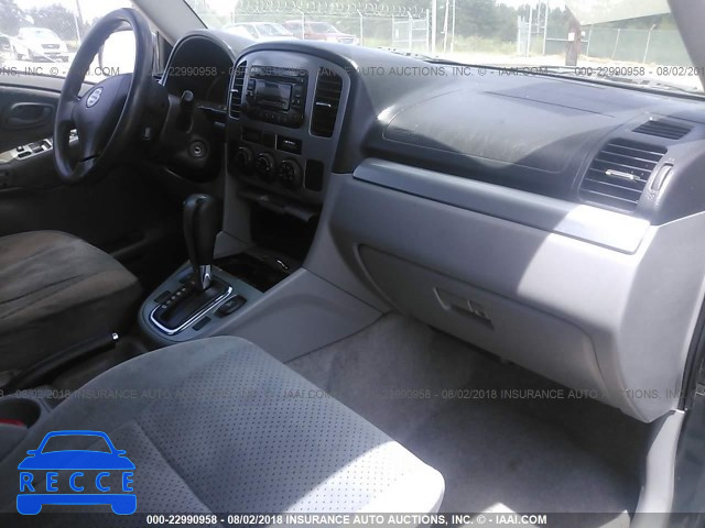 2005 SUZUKI GRAND VITARA LX/EX JS3TE62VX54200539 image 4