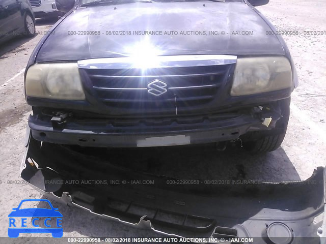 2005 SUZUKI GRAND VITARA LX/EX JS3TE62VX54200539 image 5