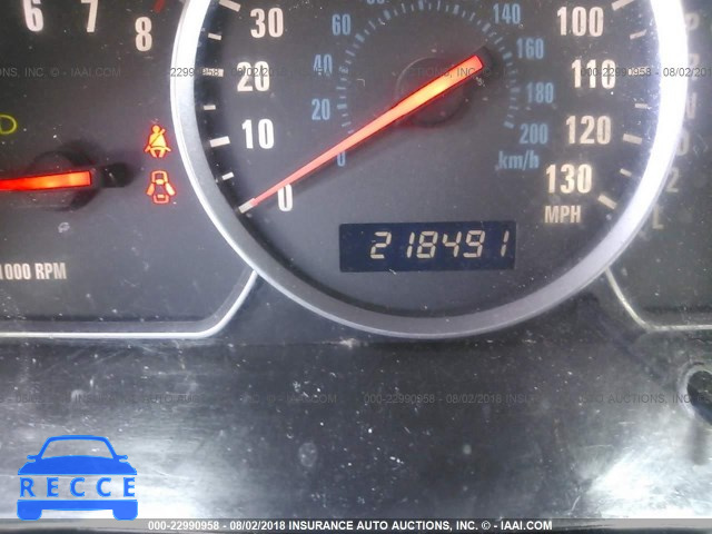 2005 SUZUKI GRAND VITARA LX/EX JS3TE62VX54200539 image 6