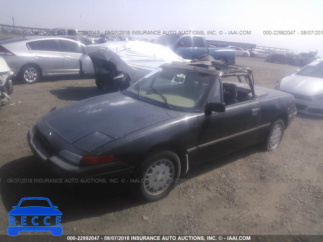 1993 MERCURY CAPRI 6MPCT01Z5P8645412 зображення 1