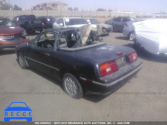 1993 MERCURY CAPRI 6MPCT01Z5P8645412 зображення 2