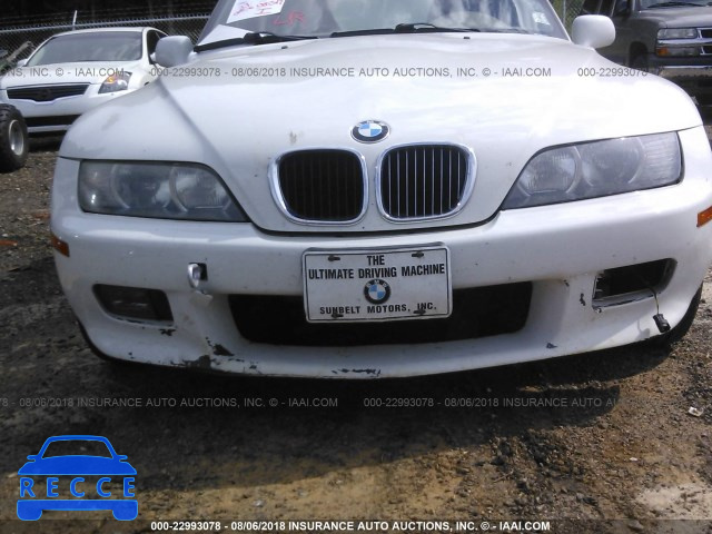 2002 BMW Z3 2.5 4USCN33452LK51722 image 5