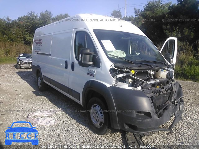 2017 RAM PROMASTER 3500 3500 HIGH 3C6URVJG2HE530934 image 0