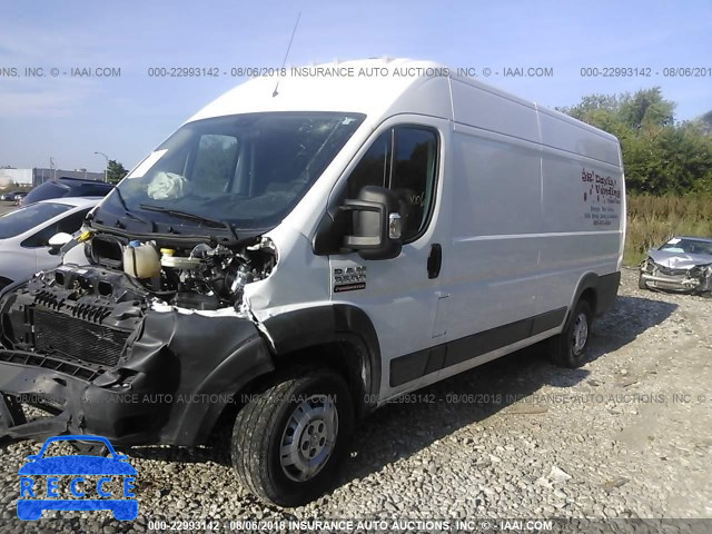 2017 RAM PROMASTER 3500 3500 HIGH 3C6URVJG2HE530934 зображення 1