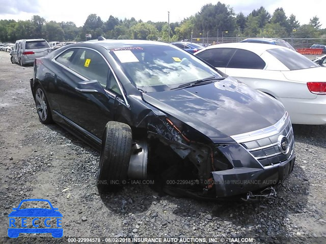 2014 CADILLAC ELR LUXURY 1G6RR1E47EU601892 image 0