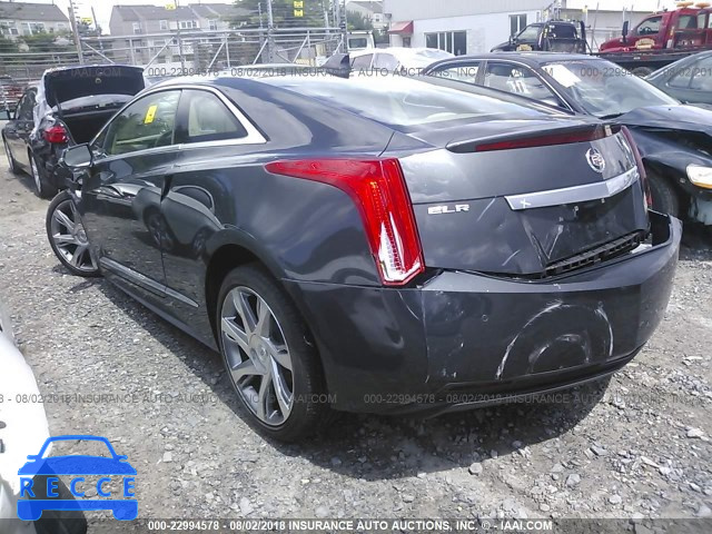 2014 CADILLAC ELR LUXURY 1G6RR1E47EU601892 image 2