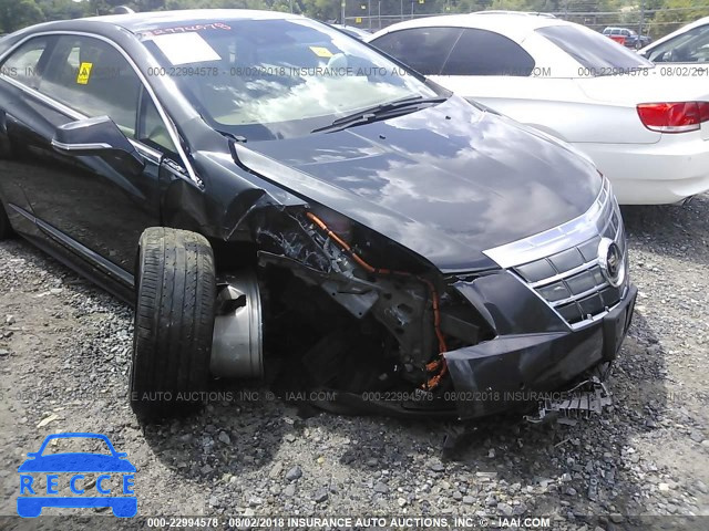 2014 CADILLAC ELR LUXURY 1G6RR1E47EU601892 image 5