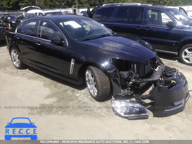 2015 CHEVROLET SS 6G3F15RW7FL117743 image 0