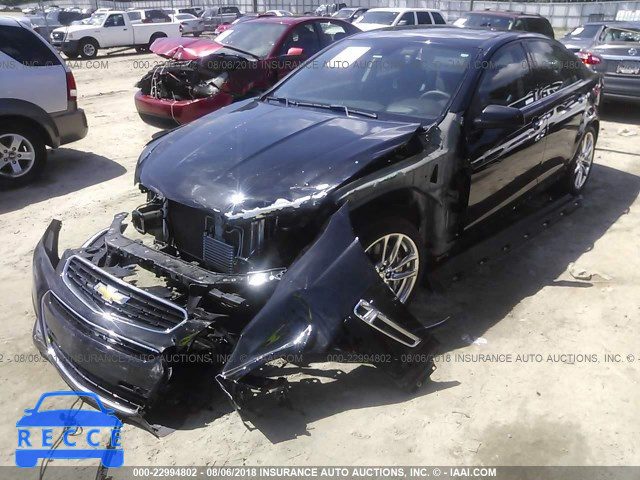 2015 CHEVROLET SS 6G3F15RW7FL117743 Bild 1