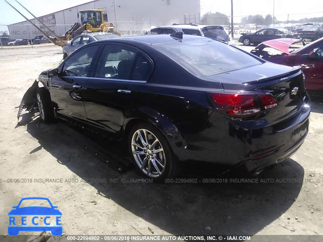 2015 CHEVROLET SS 6G3F15RW7FL117743 зображення 2