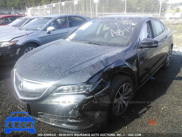 2015 ACURA TLX TECH 19UUB1F57FA016138 image 1