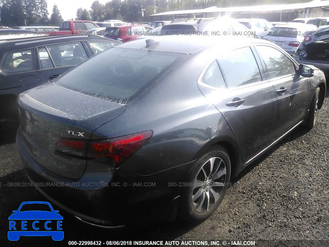 2015 ACURA TLX TECH 19UUB1F57FA016138 зображення 3