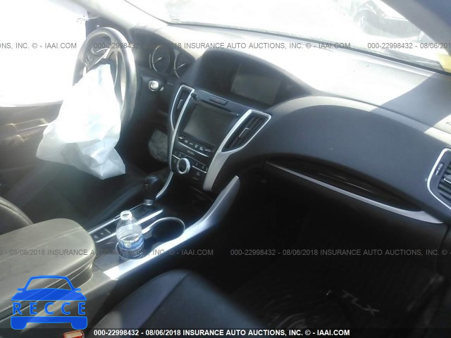 2015 ACURA TLX TECH 19UUB1F57FA016138 зображення 4