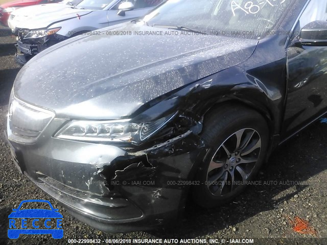 2015 ACURA TLX TECH 19UUB1F57FA016138 зображення 5