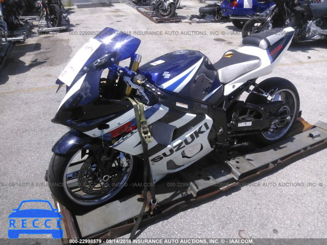 2004 SUZUKI GSX-R1000 JS1GT75AX42108145 image 1