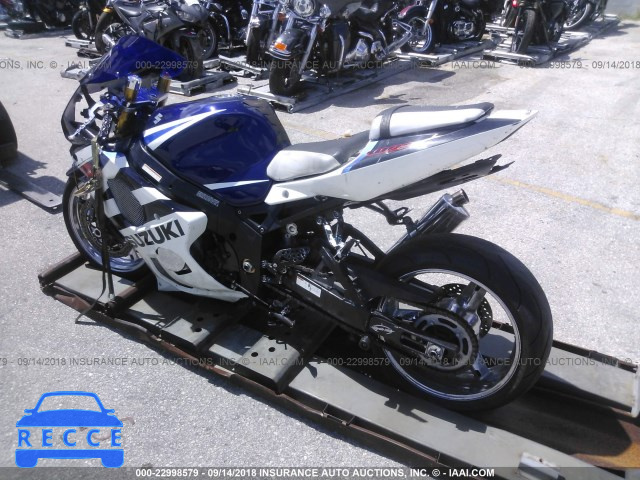 2004 SUZUKI GSX-R1000 JS1GT75AX42108145 image 2