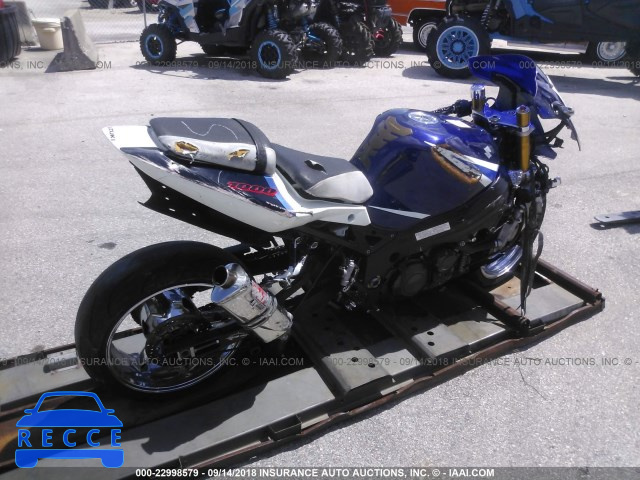 2004 SUZUKI GSX-R1000 JS1GT75AX42108145 image 3