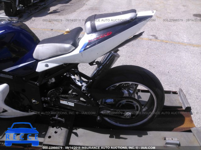 2004 SUZUKI GSX-R1000 JS1GT75AX42108145 image 5