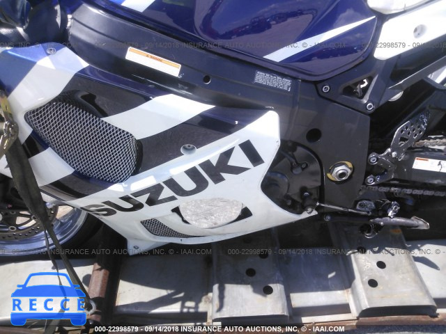2004 SUZUKI GSX-R1000 JS1GT75AX42108145 image 8