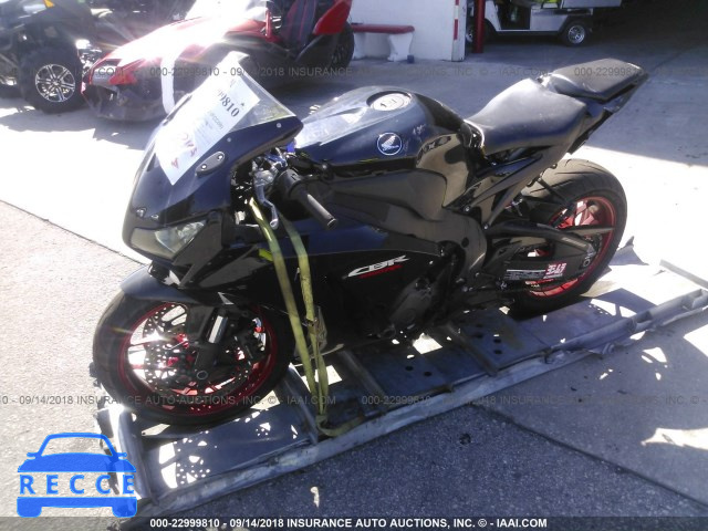 2012 HONDA CBR1000 RR JH2SC590XCK400034 Bild 1