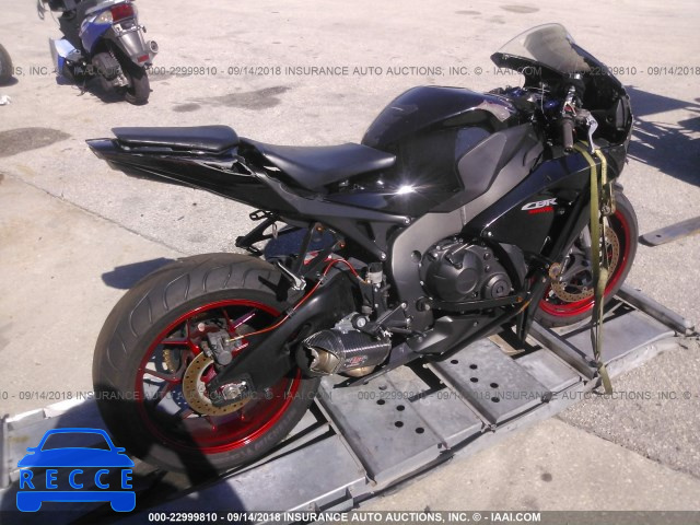 2012 HONDA CBR1000 RR JH2SC590XCK400034 image 3