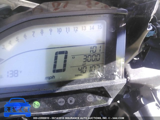 2012 HONDA CBR1000 RR JH2SC590XCK400034 image 6