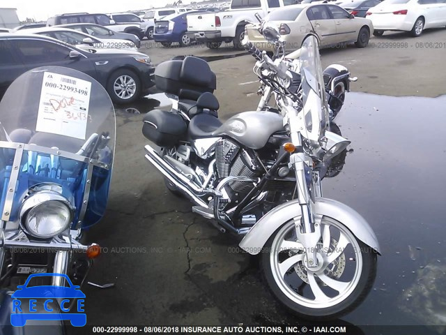 2007 VICTORY MOTORCYCLES KINGPIN 5VPCD26D473007986 Bild 0