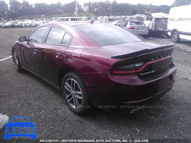 2018 DODGE CHARGER GT 2C3CDXJG5JH151066 image 2