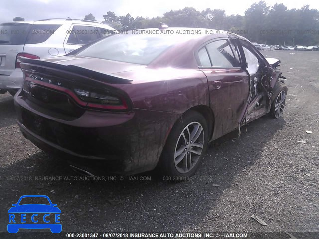 2018 DODGE CHARGER GT 2C3CDXJG5JH151066 image 3