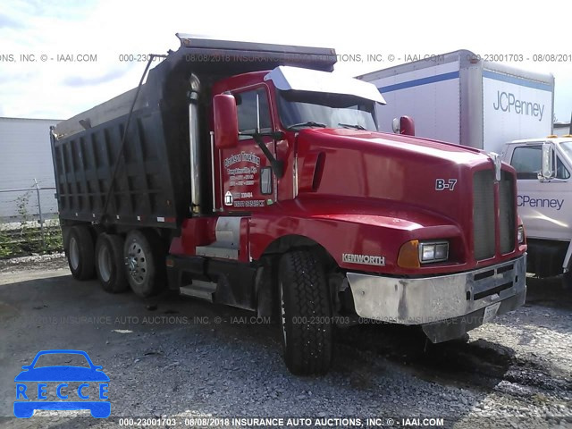 1994 KENWORTH T600 T600 1XKAD69XXRR625627 зображення 0