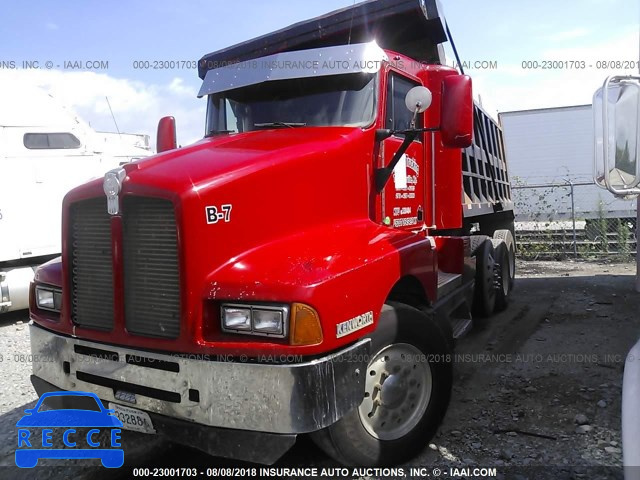 1994 KENWORTH T600 T600 1XKAD69XXRR625627 зображення 1