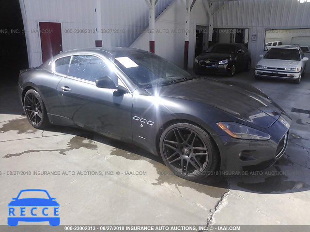 2008 MASERATI GRANTURISMO ZAMGJ45A380039662 Bild 0