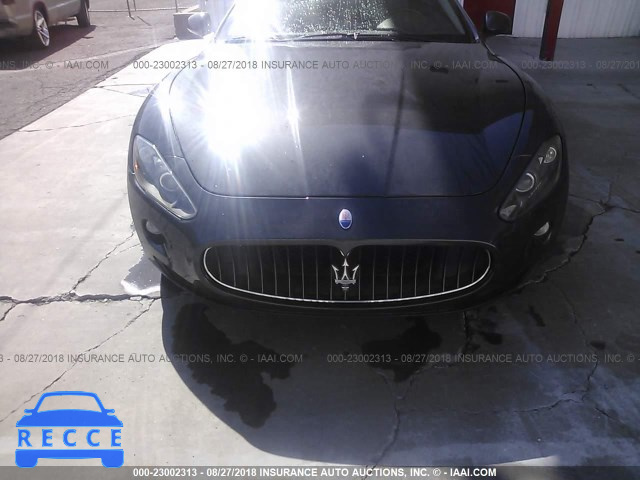 2008 MASERATI GRANTURISMO ZAMGJ45A380039662 Bild 5