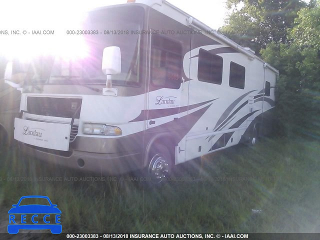 2005 WORKHORSE CUSTOM CHASSIS MOTORHOME CHASSIS W22 5B4MP67G053398681 Bild 1