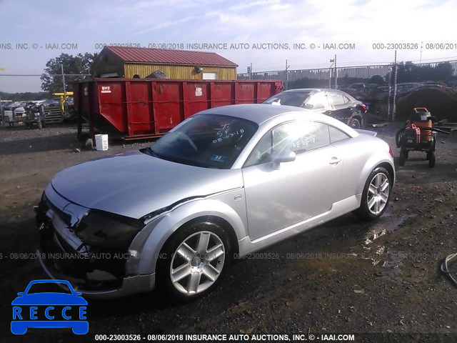 2006 AUDI TT TRUSC28N461009806 image 1