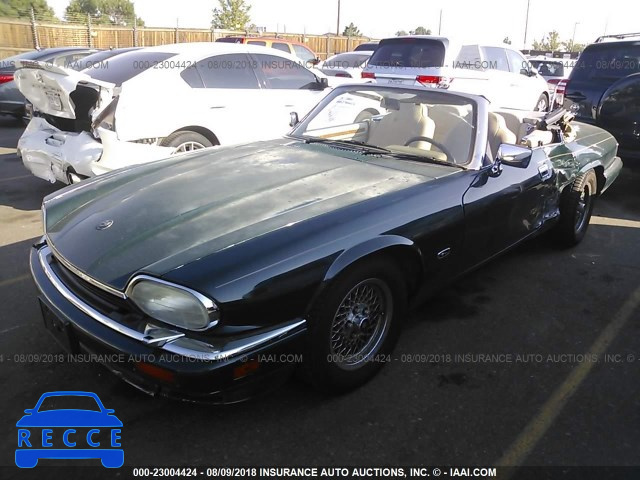 1995 JAGUAR XJS 2+2 SAJNX2748SC198206 зображення 1