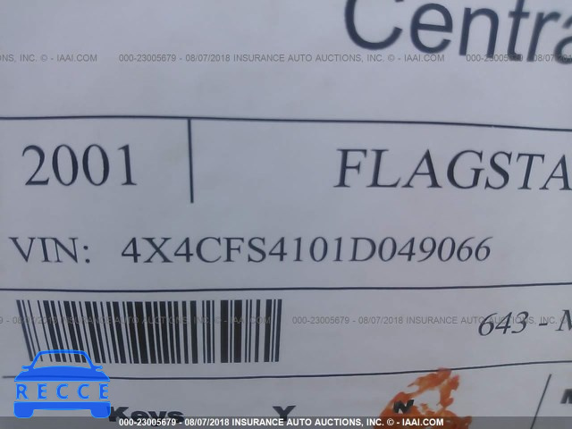 2001 FLAGSTAFF OTHER 4X4CFS4101D049066 image 8