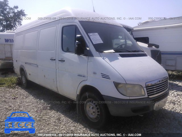 2006 FREIGHTLINER SPRINTER 2500 WDYPD744665960741 image 0