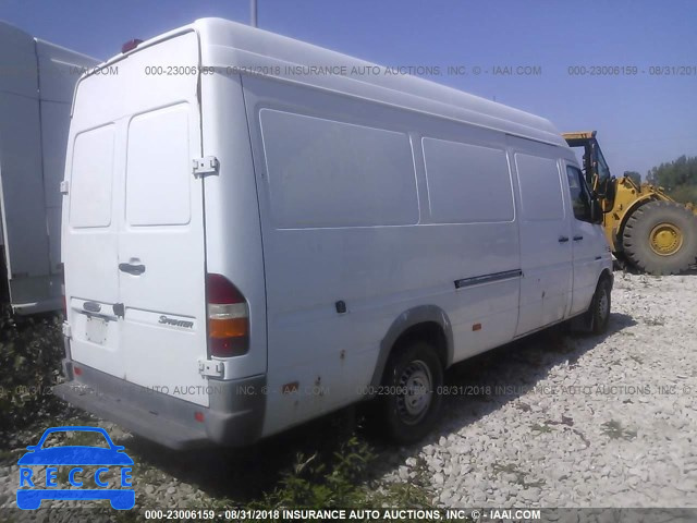 2006 FREIGHTLINER SPRINTER 2500 WDYPD744665960741 image 3