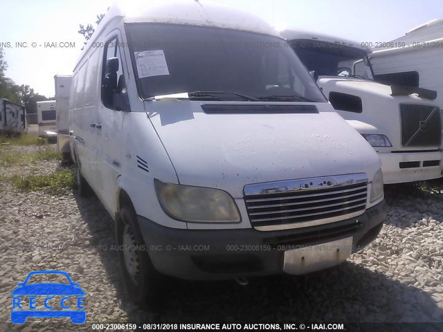 2006 FREIGHTLINER SPRINTER 2500 WDYPD744665960741 image 5