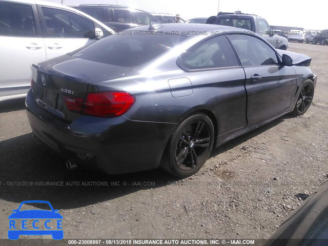 2015 BMW 435 I WBA3R1C57FK193998 зображення 3