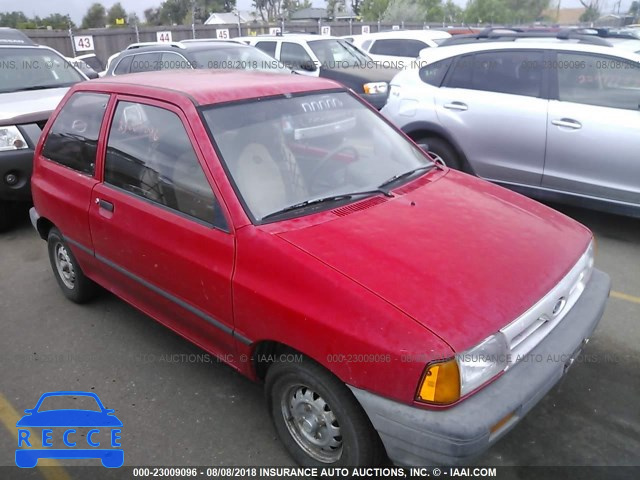 1990 FORD FESTIVA L KNJPT05H2L6141381 Bild 0