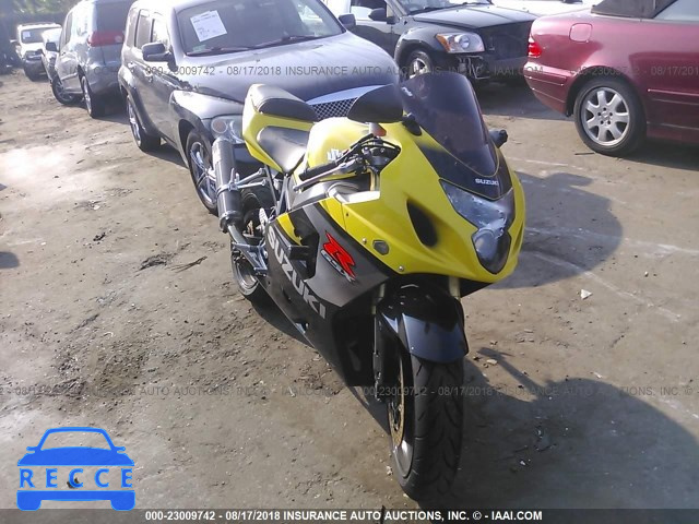 2005 SUZUKI GSX-R750 K JS1GR7JA852103161 image 0
