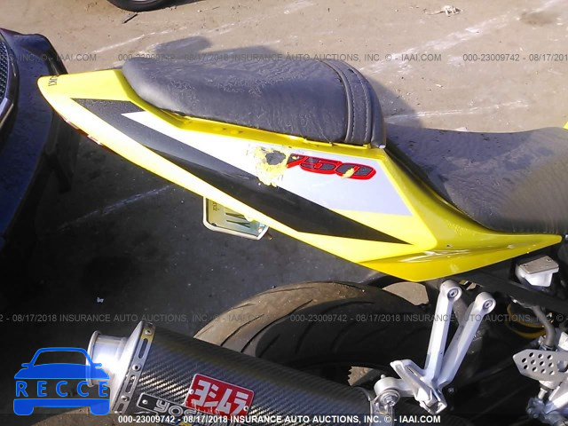 2005 SUZUKI GSX-R750 K JS1GR7JA852103161 image 5